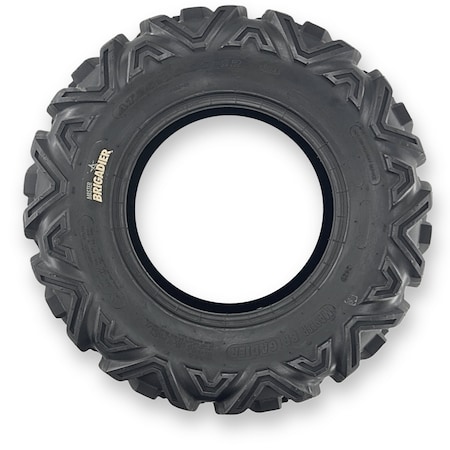 Master 25x10.00-12 Brigadier 6 Ply Tubeless Atv Tire 540610